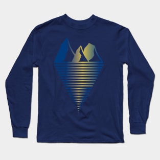 Mountain Inlet Long Sleeve T-Shirt